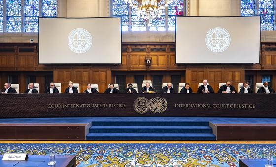 Independent rights experts urge States to comply with ICJ ruling on Israel